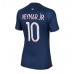 Cheap Paris Saint-Germain Neymar Jr #10 Home Football Shirt Women 2023-24 Short Sleeve